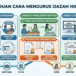 Cara Mengurus Ijazah Hilang, jasa ijazah, ijazah resmi https://edupilar.com/ cara verifikasi ijazah resmi