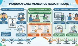Cara Mengurus Ijazah Hilang, jasa ijazah, ijazah resmi https://edupilar.com/ cara verifikasi ijazah resmi