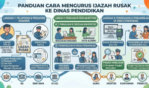 Cara Mengurus Ijazah Hilang, jasa ijazah, ijazah resmi https://edupilar.com/ cara verifikasi ijazah resmi
