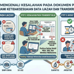 Kesalahan yang Sering Terjadi pada Dokumen Pendidikan, jasa ijazah, ijazah resmi https://edupilar.com/
