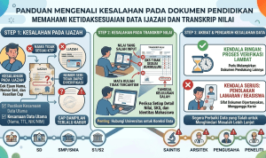 Kesalahan yang Sering Terjadi pada Dokumen Pendidikan, jasa ijazah, ijazah resmi https://edupilar.com/