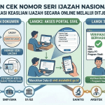 cek nomor seri ijazah, Cara Mengurus Ijazah Hilang, jasa ijazah, ijazah resmi https://edupilar.com/ cara verifikasi ijazah resmi